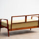 Vintage Danish Sofa Bed / Sofa 1960