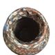 Large vase signed Jean Germino Vallauris