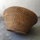 Panier cache pot en rotin
