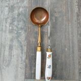 Dessert cutlery