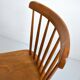Chaise Fanett vintage par Ilmari Tapiovaara 1950s