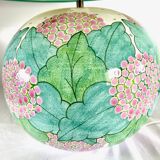 Lampe boule année 80
