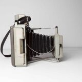 Camera polaroid automatic 330 land camera