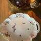 Limoges porcelain service composed of 10 plates and a dish