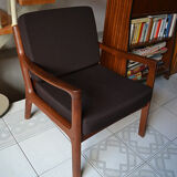 Danish armchair "Senator" by Ole Wanscher