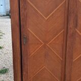 Sliding door wardrobe