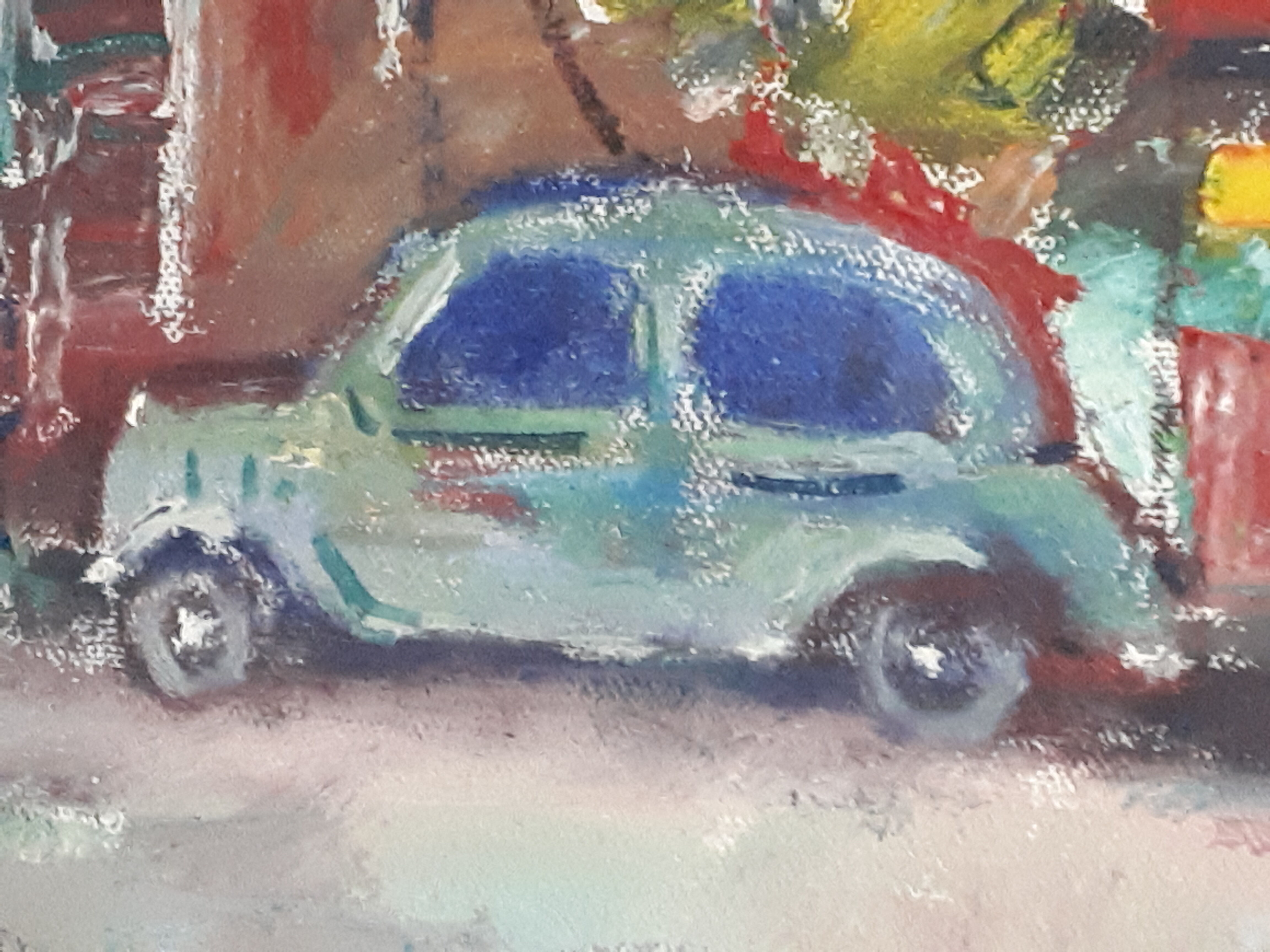 Table paris montmartre