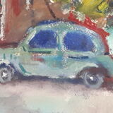 Table paris montmartre