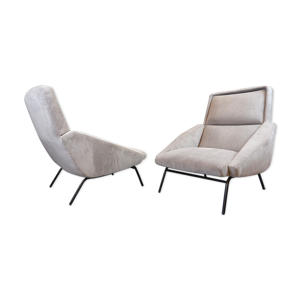 paire de fauteuils lounge