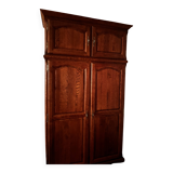 Louis XVI style wardrobe