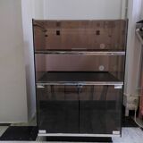 Vinyl turntable furniture, Eric Maville