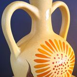 Ceramic vase