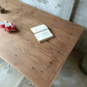 Farmhouse coffee table