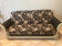 Two-seater sofa
