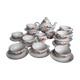 Vintage tea service