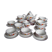 Ch Field Haviland porcelain tea and coffee set | Selency