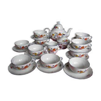 Vintage tea service