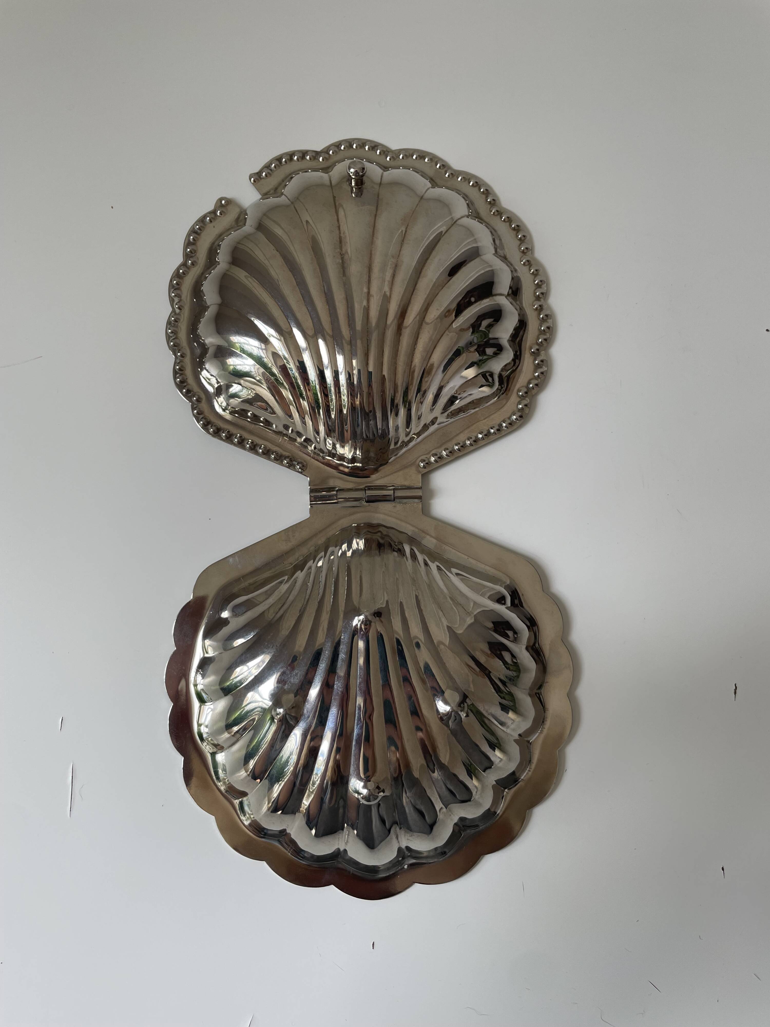 Vide-poche coquillage
