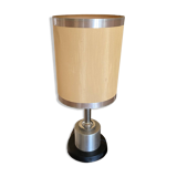 Designer chrome lamp 1970