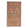 Vintage Turkish Oushak Handmade Wool & Cotton Brown Area Rug 164x288
