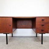 Scandinavian office 60s