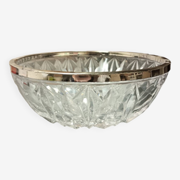 Glass bowl