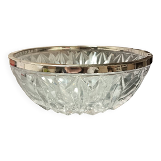 Glass bowl