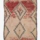 Tapis Berbère Vintage - 139 x 90 cm