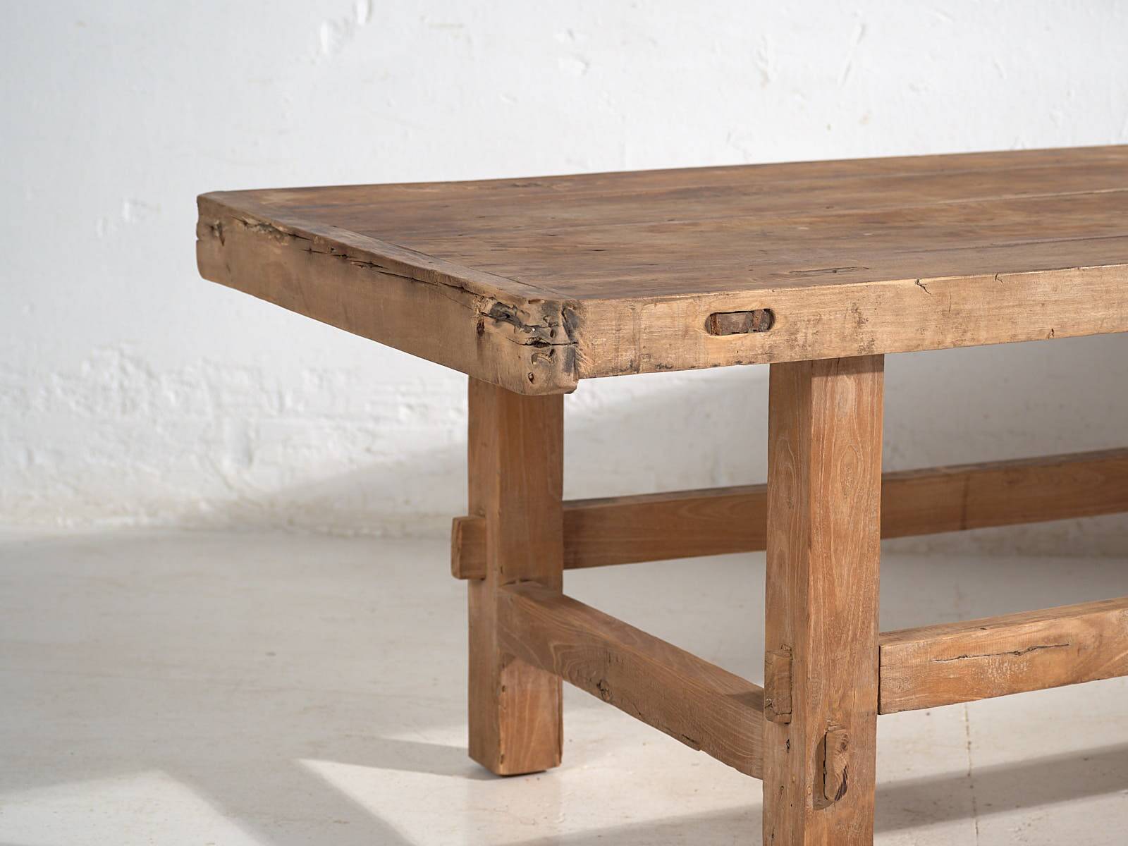 Antique long table (c.1900) #47