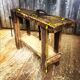 Workbench wood