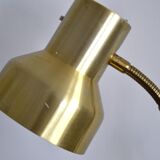 Lampadaire réglable en laiton AJH 1970