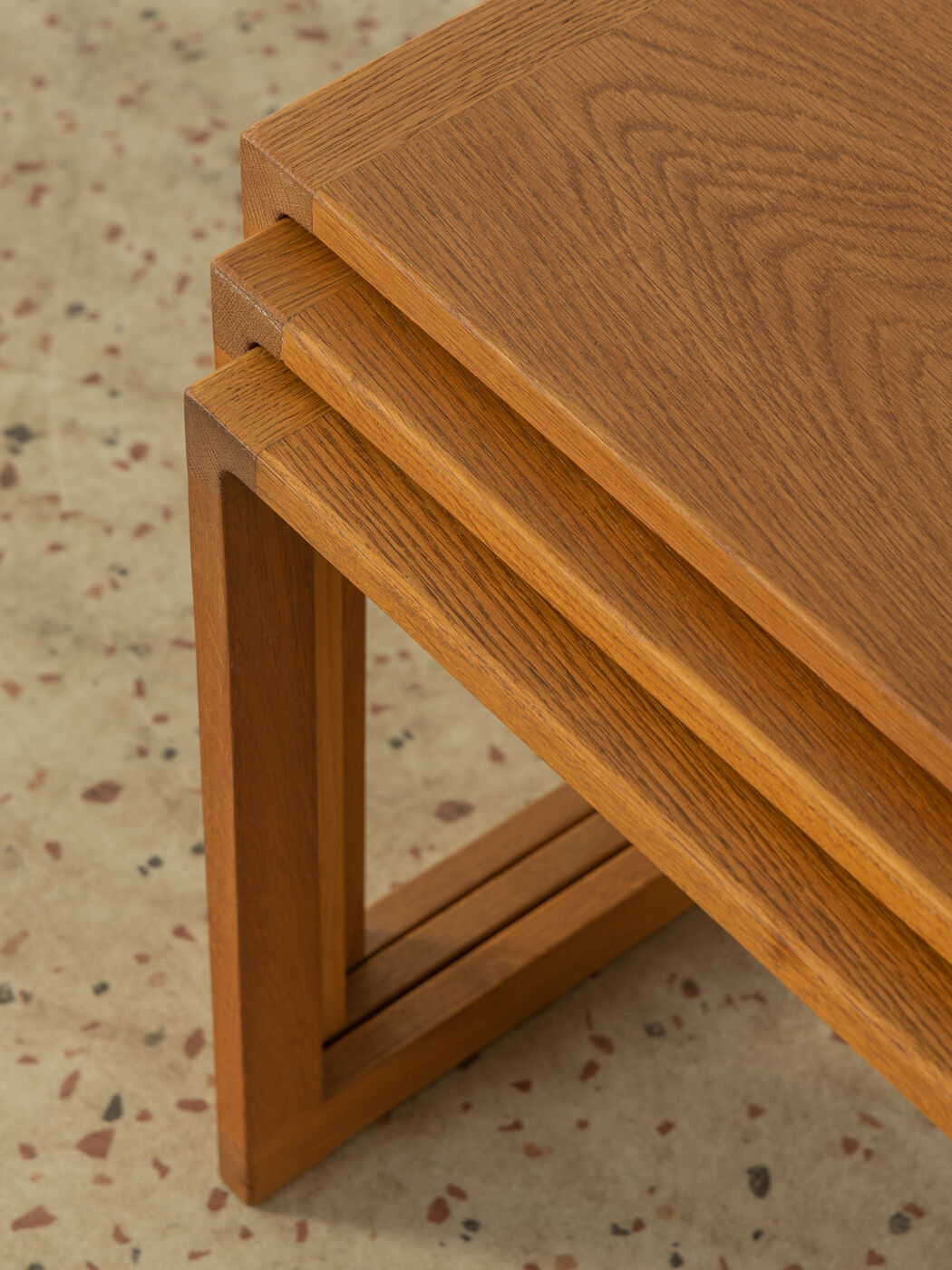 1960s Nesting tables