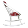 Circke rocking chair by Yngve Ekstrom for Swedese, 1960s