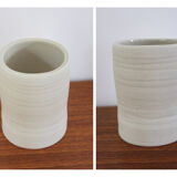 Set of handmade ceramics