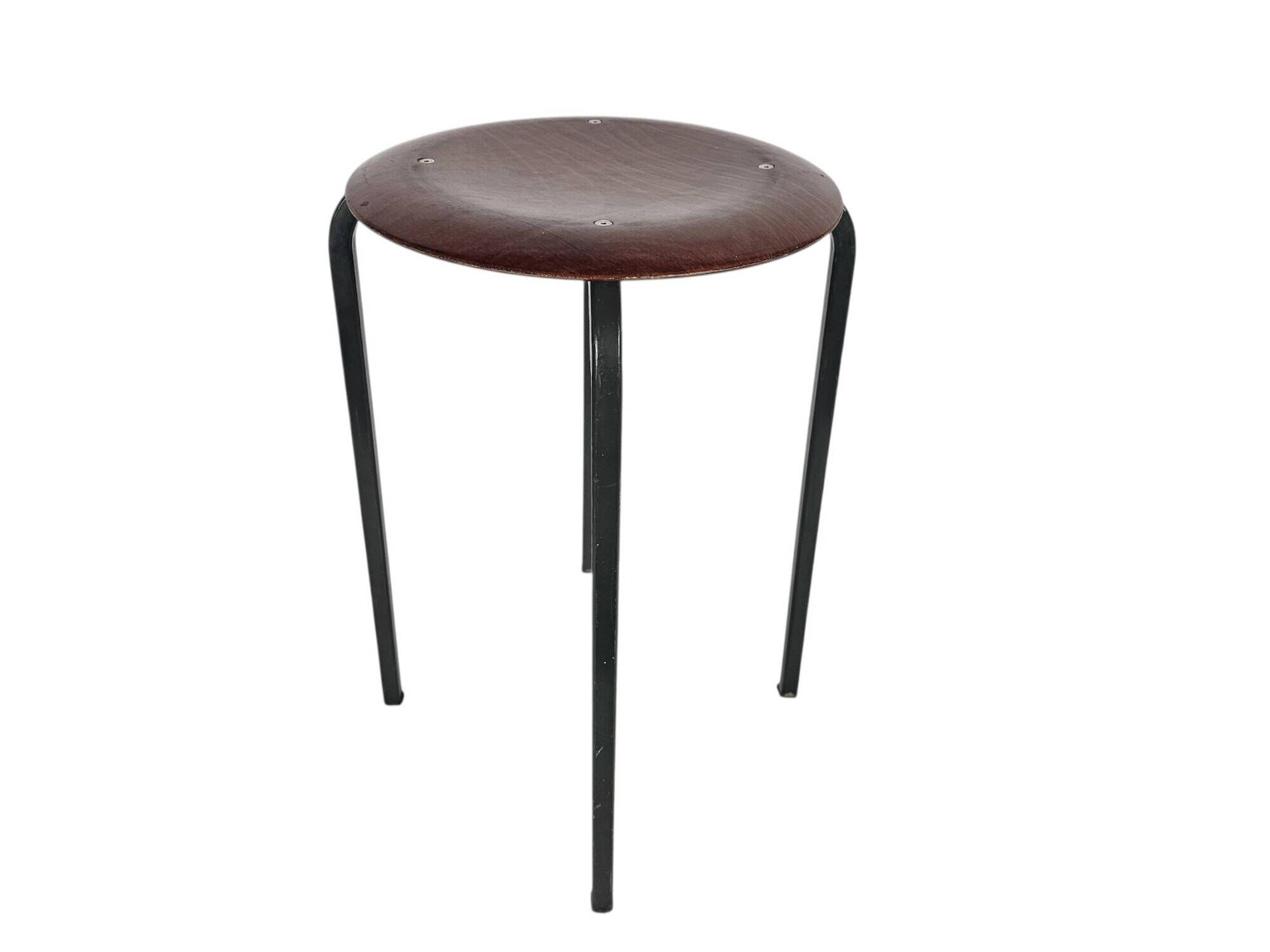 Industrial - vintage - Obo Eromes - Marko - stool - 1960s/70s