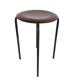 Industrial - vintage - Obo Eromes - Marko - stool - 1960s/70s