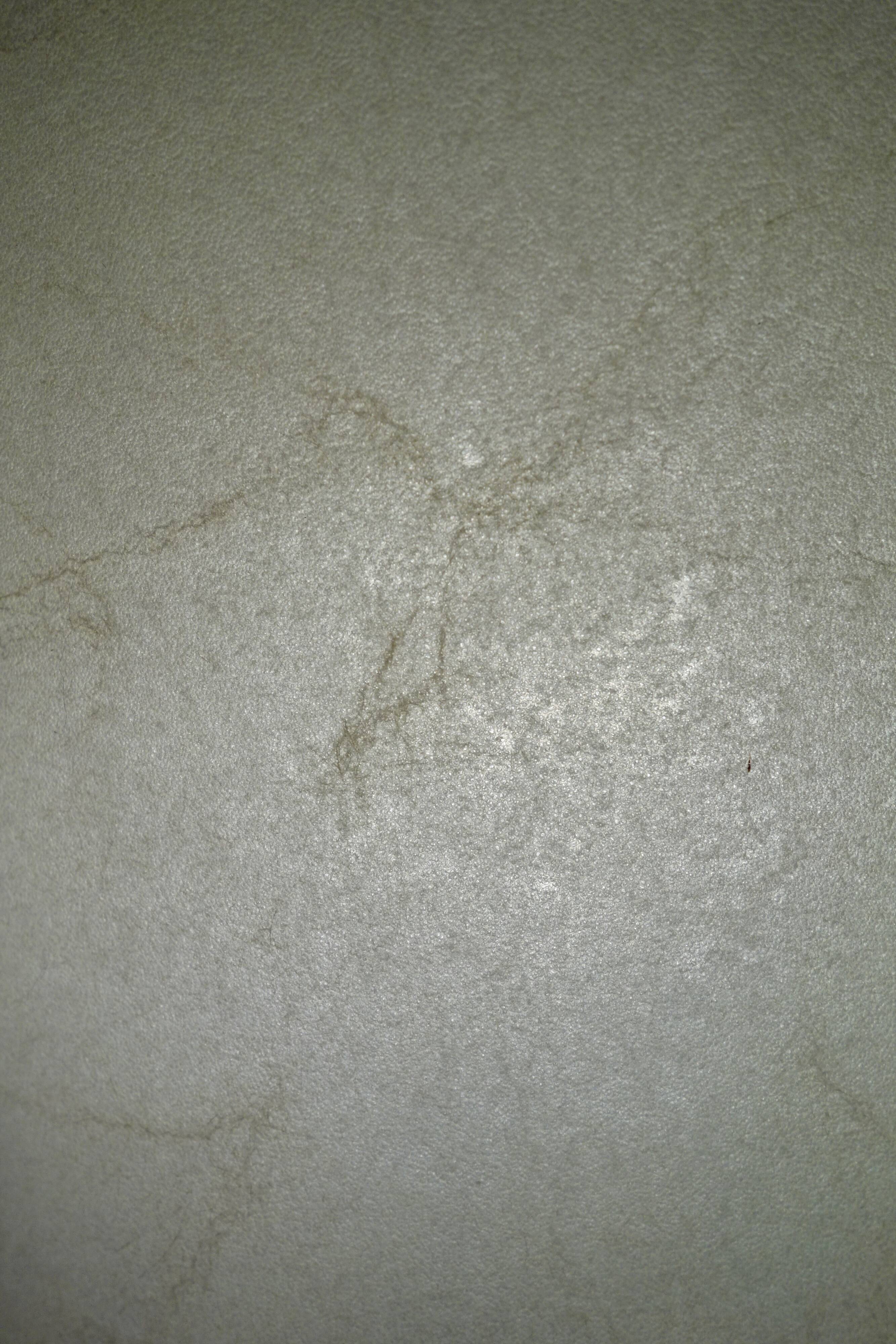 Vintage lamp in brushed aluminum from the 70s