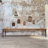 Vintage farmhouse table