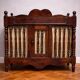 Pantry / wall-mounted side cabinet / walnut / 18th century