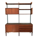 Bibliothèque vintage scandinave Olaio