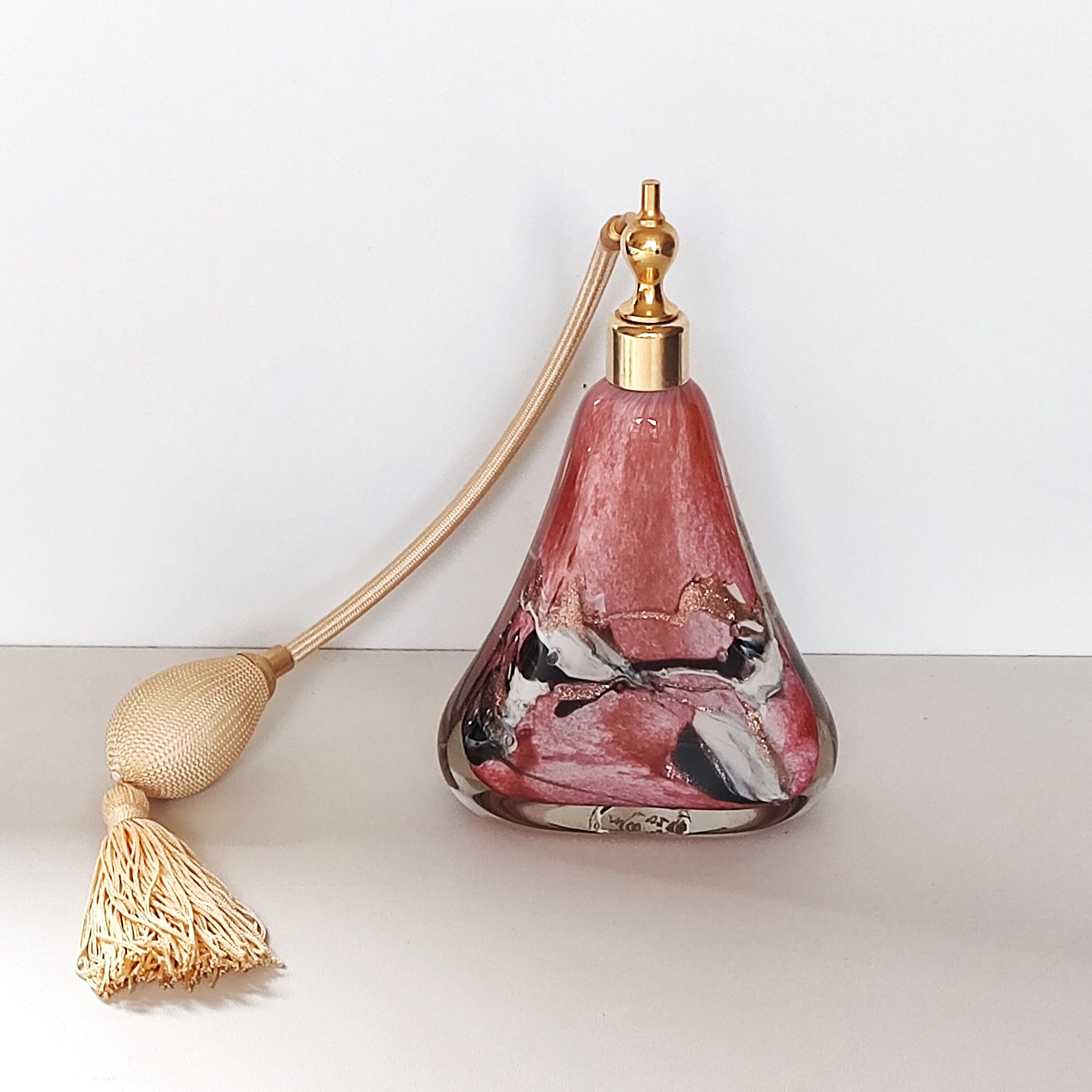Flacon de parfum verre de Biot