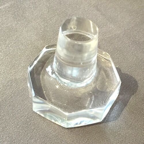 Baccarat Model Talleyrand crystal carafe in superb condition