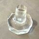 Baccarat Model Talleyrand crystal carafe in superb condition