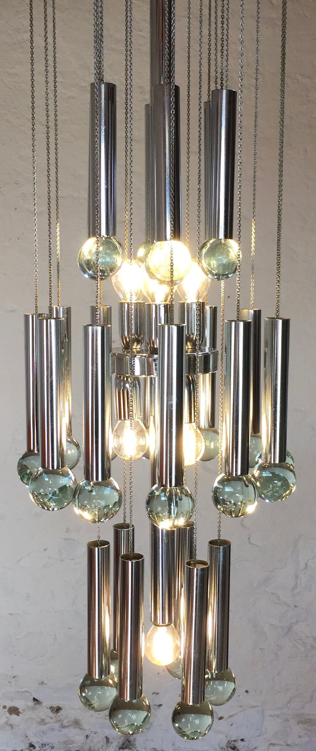 Italian hanging from Sciolari 1970s