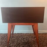 Occasional furniture, bedside compass feet from the 60s
