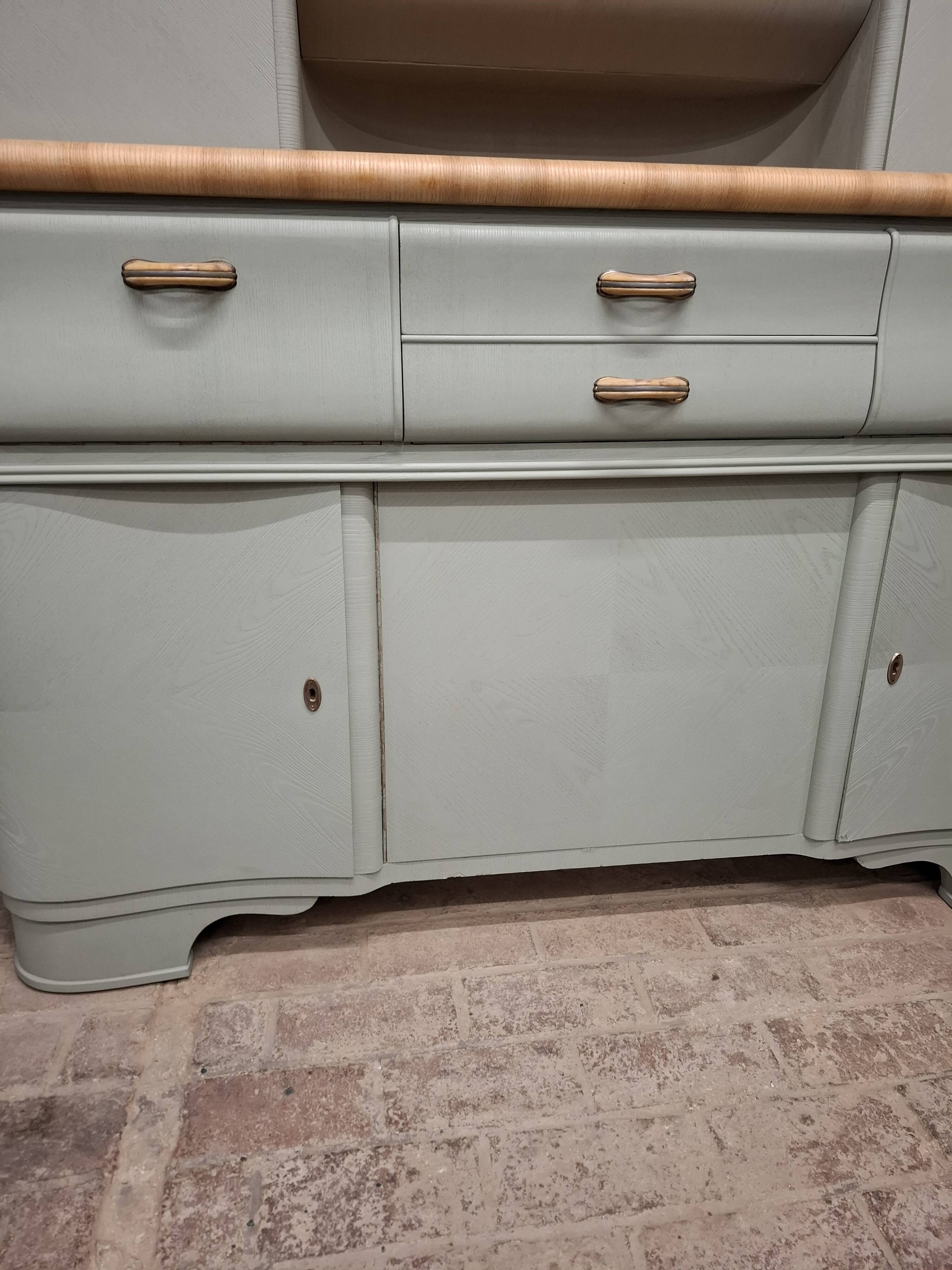 Vintage double body buffet