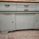 Vintage double body buffet