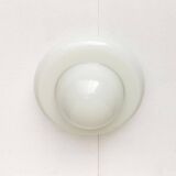 Mid-century Italian wall sconce.