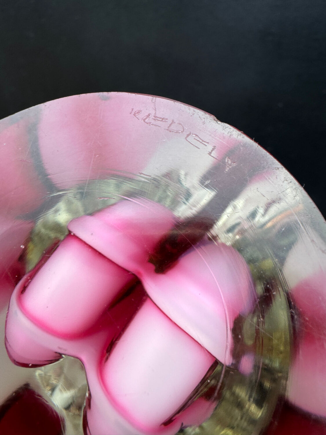 Vase Paul KEDELV 1950s