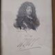 Set of 4 portraits of Kings of France
